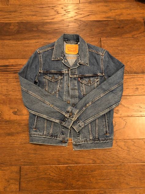 levi strauss & co denim jacket|levi strauss known for.